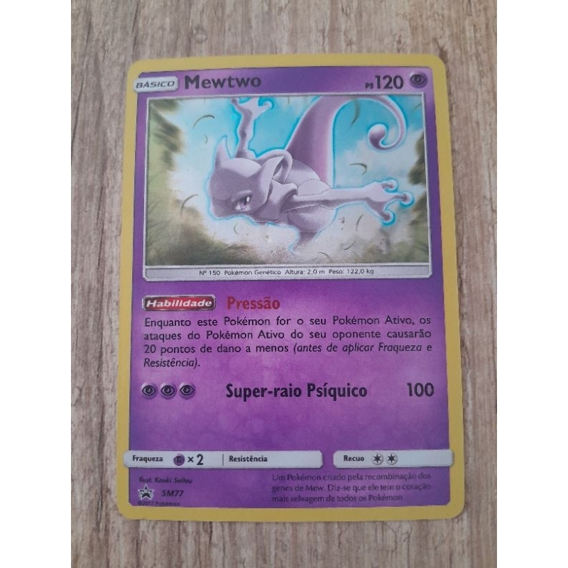 promo mewtwo pokemon card value Mewtwo EX - Psychic - BW45 main image 1