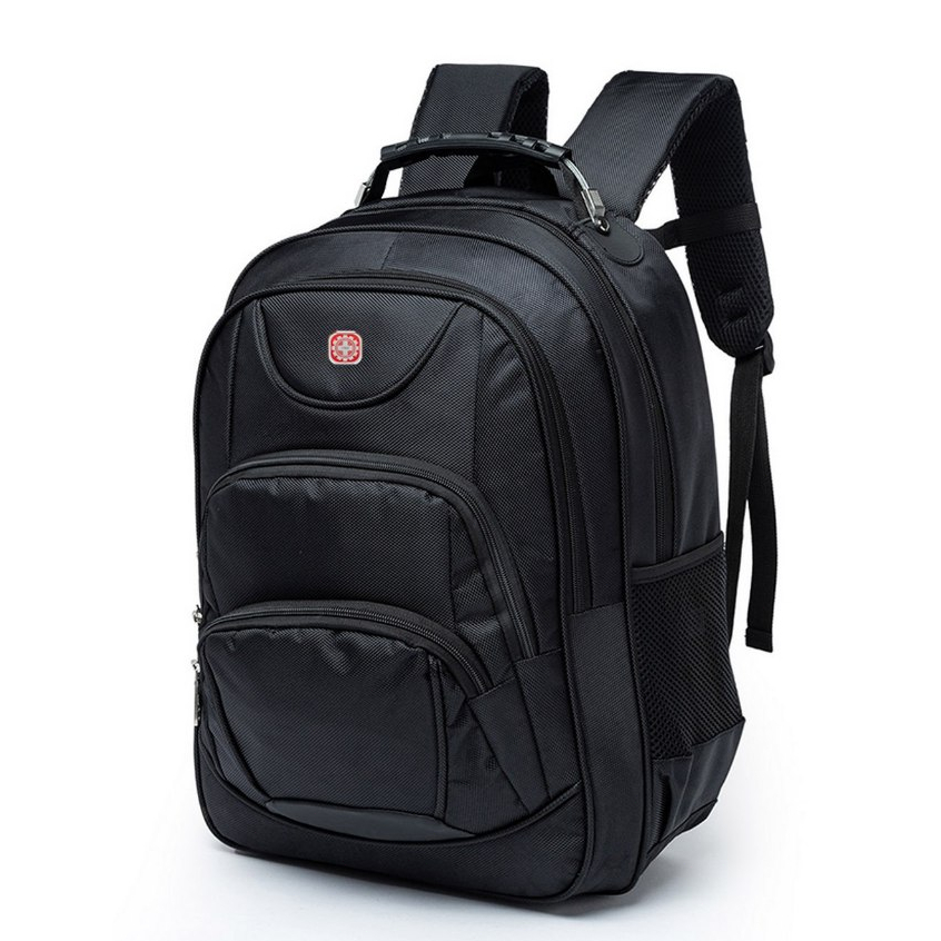 Mochila Crosswave Masculina Reforçada Notebook 17'' 20L Para