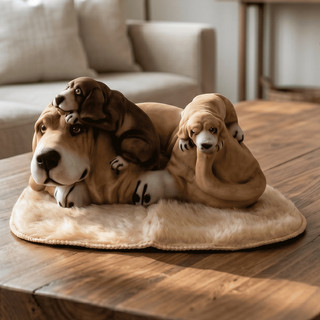 Dachshund Pintado em Promoção na Shopee Brasil 2026