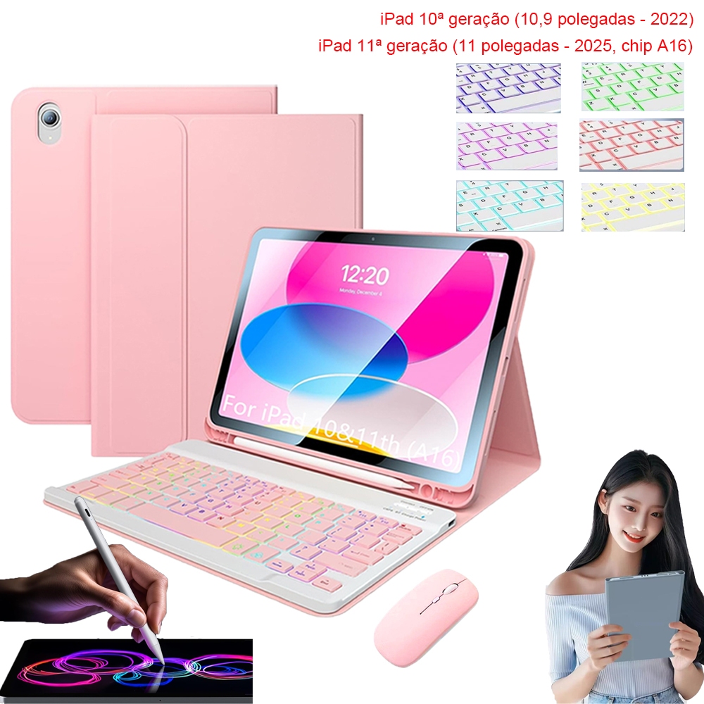 Keyboard Ipad em Promoção na Shopee Brasil 2026
