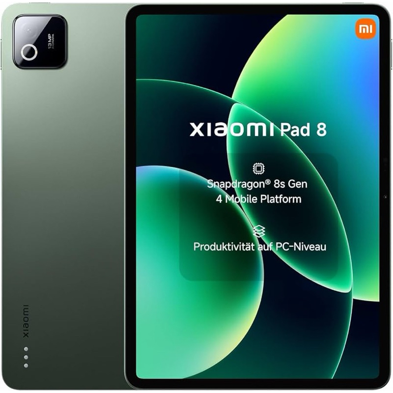Novo Tablet Xiaomi Pad 8 128GB | Shopee Brasil