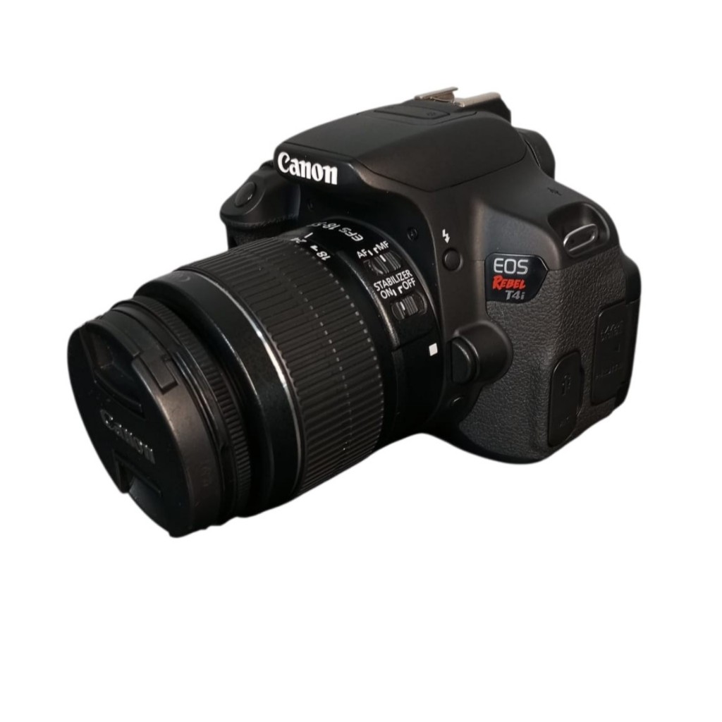 Canon 650d em Promoção na Shopee Brasil 2026