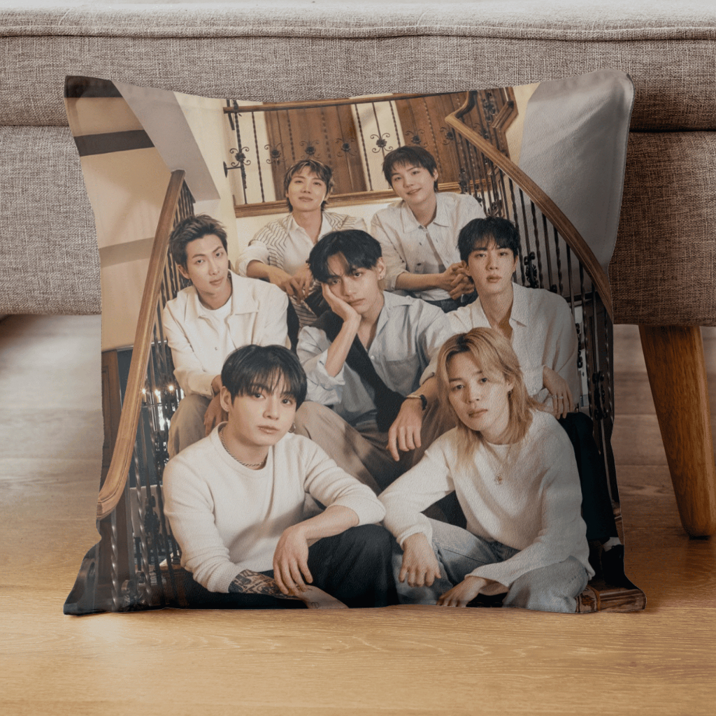 BTS Almofada 30x20cm em Promoção na Shopee Brasil 2026