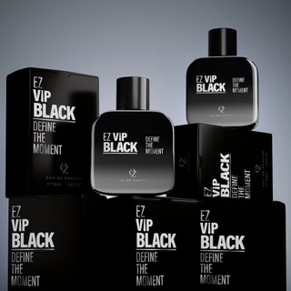 EZ VIP BLACK - EAU DE PARFUM 100ml