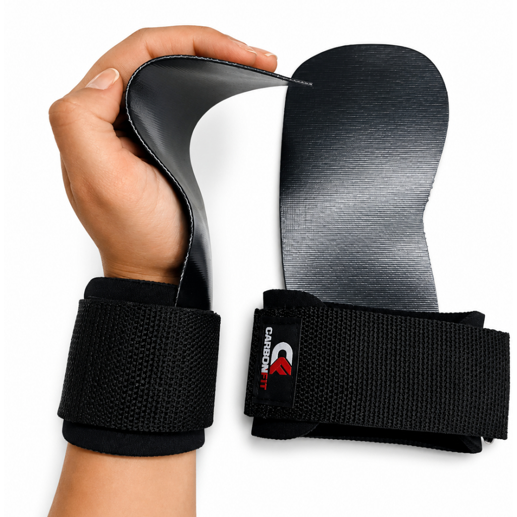 Hand Grip Crossfit barra CARBONFIT FITNESS grip lona nylon melhor do ...