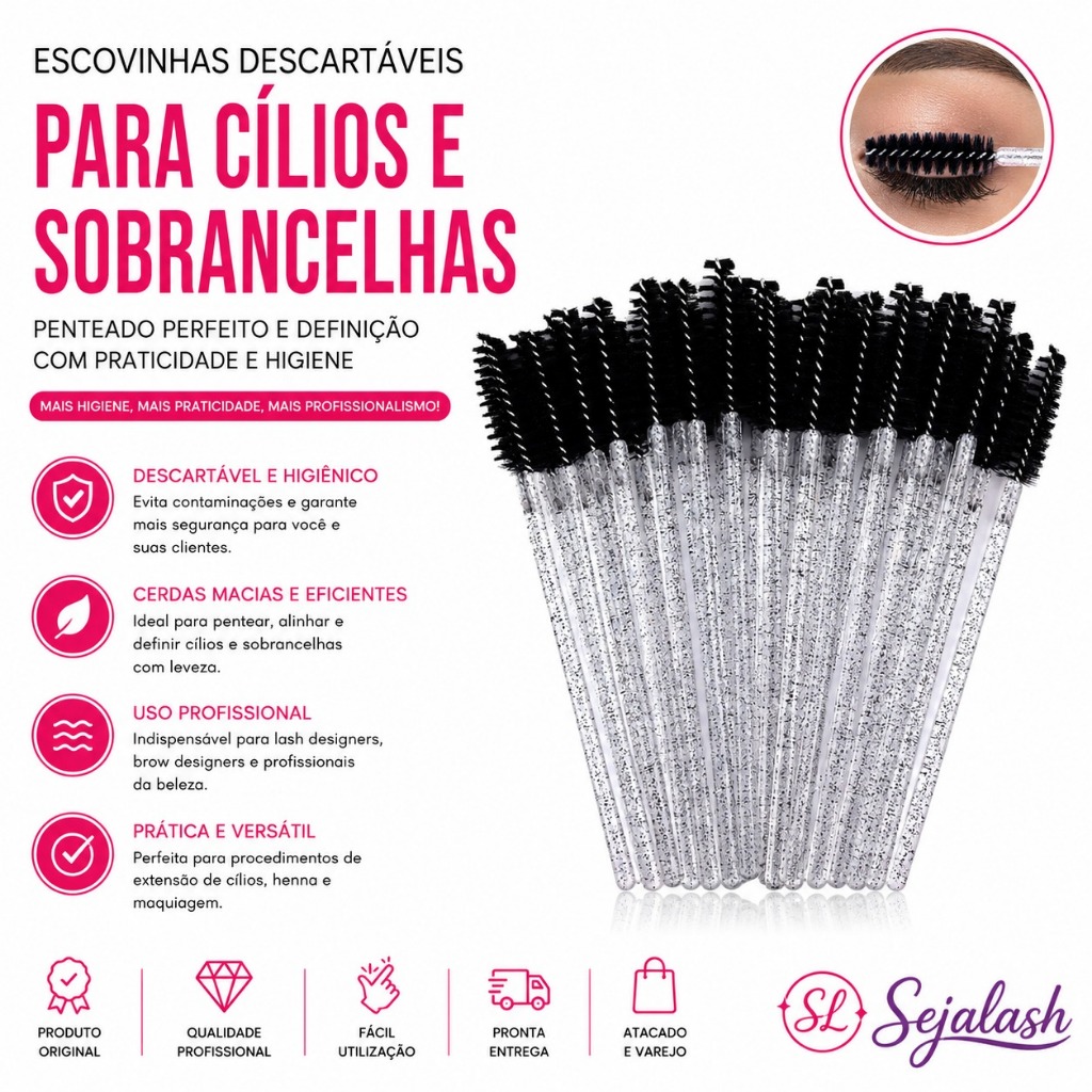 SEJA LASH, Loja Online | Shopee Brasil