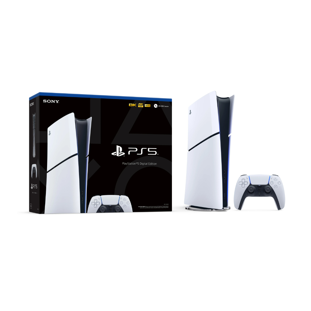 Console PlayStation 5 Slim Edição Digital 825GB - PS5