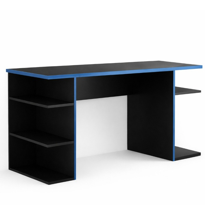 Mesa Gamer Escrivaninha Jogos Computador PC Quarto Escritório Cores