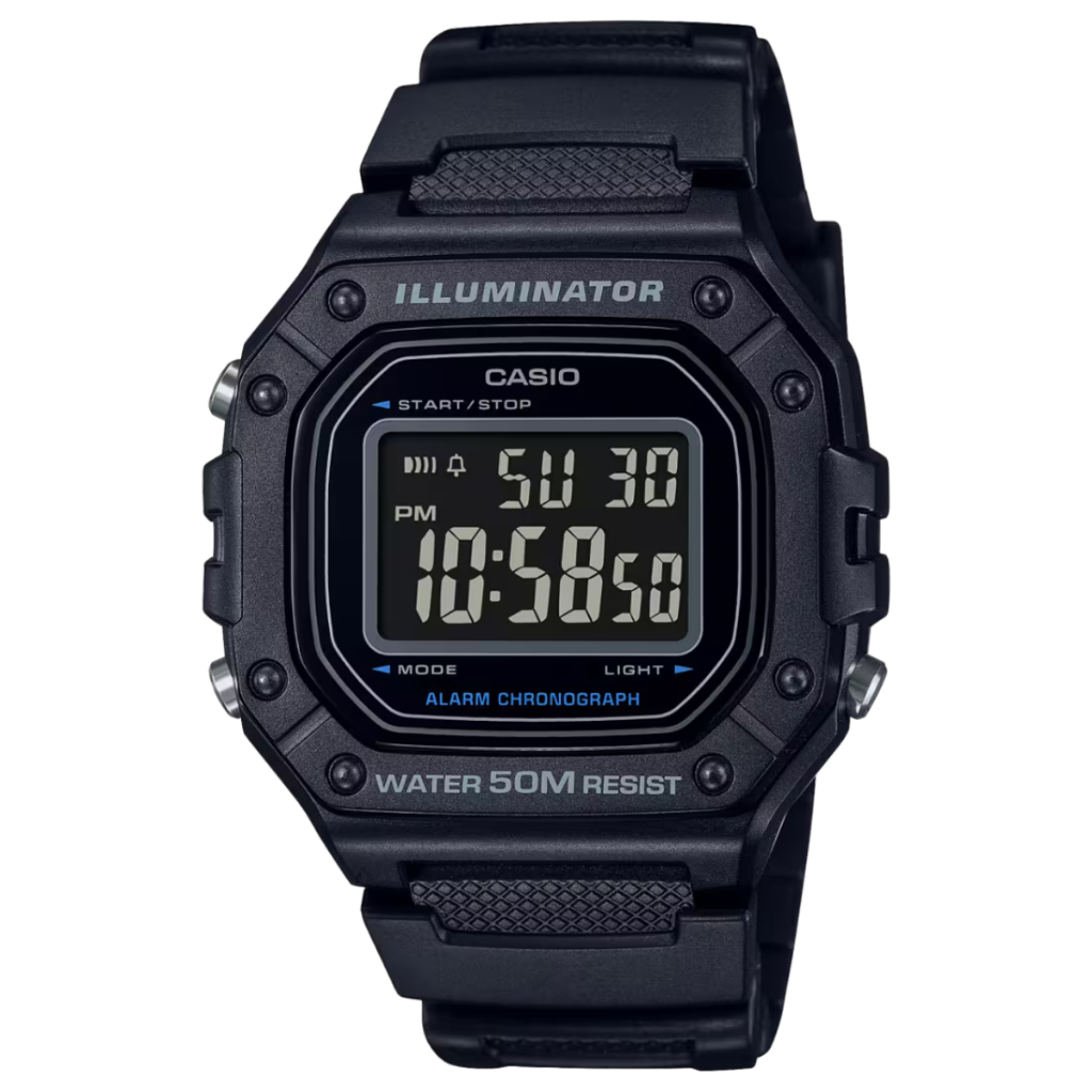 Casio W 86 em Promoção na Shopee Brasil 2026