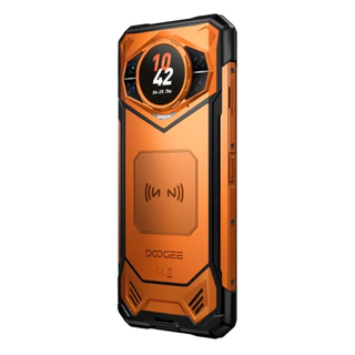 Doogee S200 VIP 48/256Gb Nfc 5g + FONE Robusto Dual Sim Pronto entregar