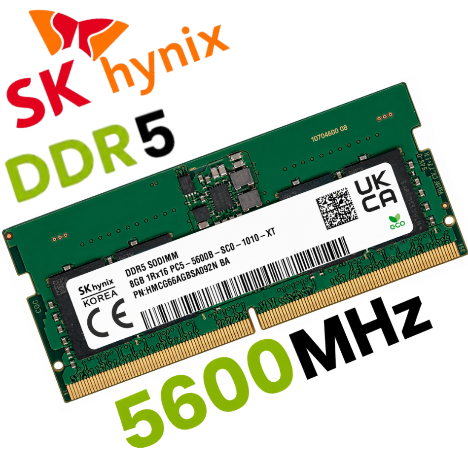 64GB SanMax SO-DIMM SODIMM DDR5-5600 ノート DDR5 SO-DIMM 64GB」の