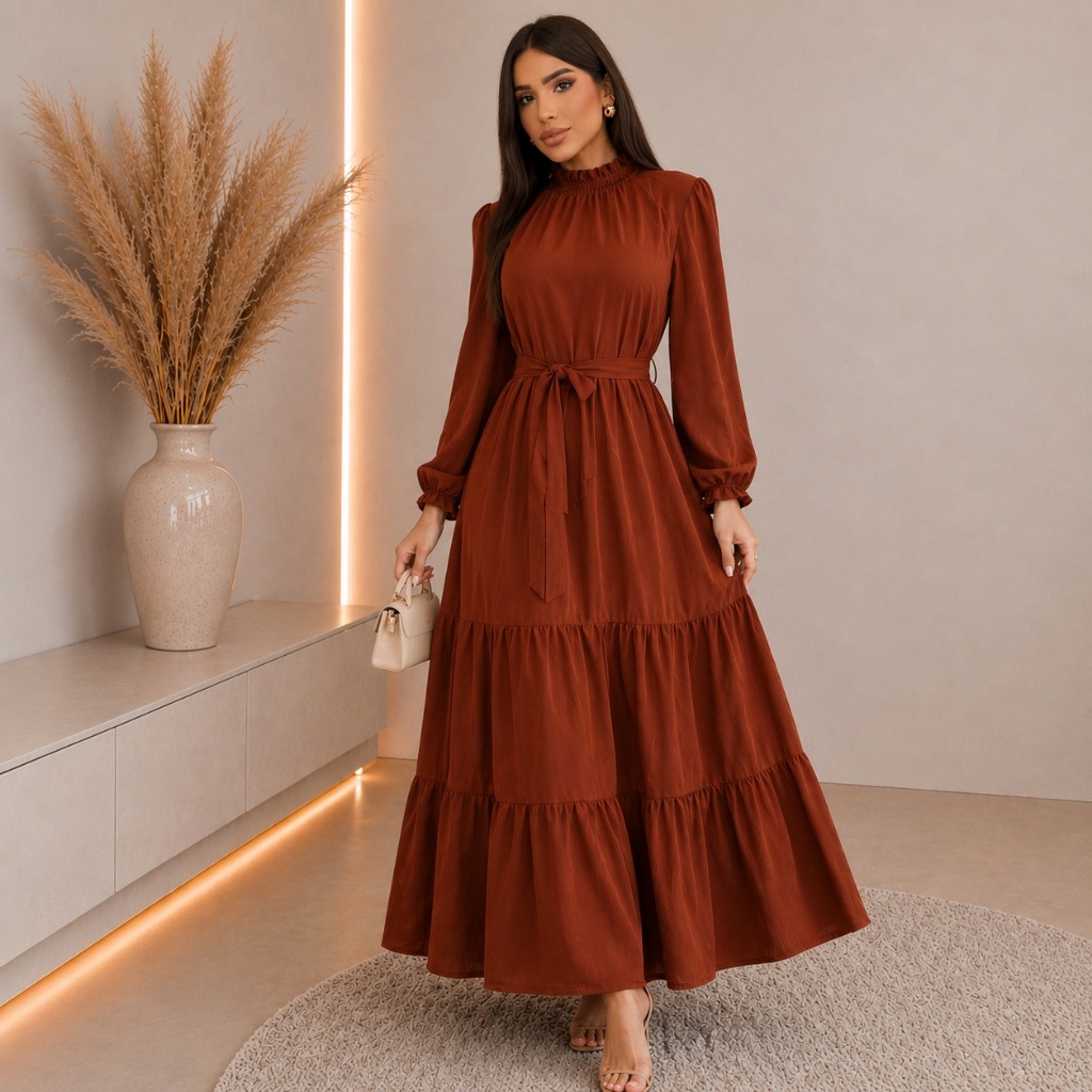 Vestido longo