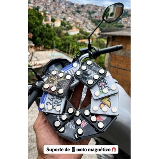 Suporte Magnético 6 imãs EXTRA FORTE