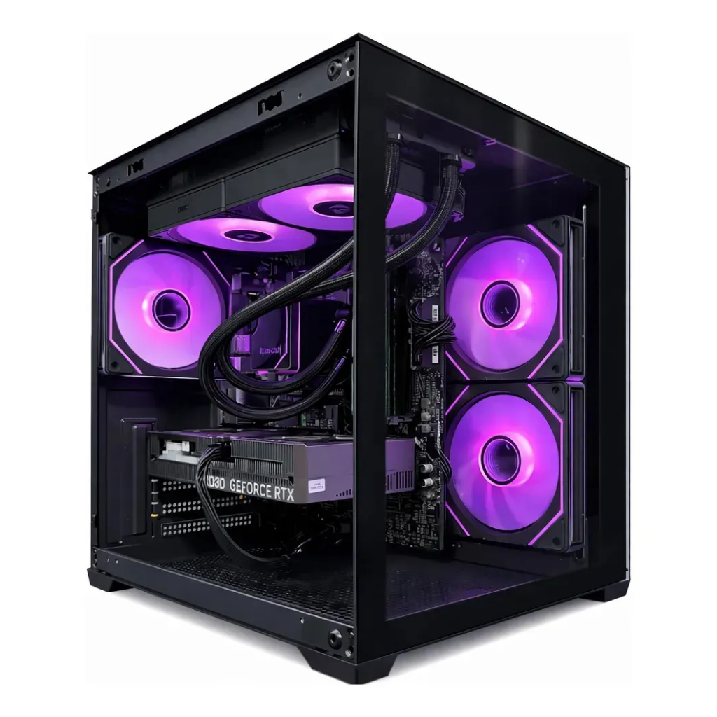 PC GAMER ZYN RYZEN 7 5700X, 16GB RAM DDR4, NVME 1TB, NVIDIA RTX