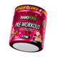 Pré Treino Diabo Verde Pre-Workout 300g - FTW