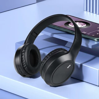 Headphone Fone de Ouvido Bluetooth UID-18 Sem Fio Super Bass P2 Cartão SD Rádio FM