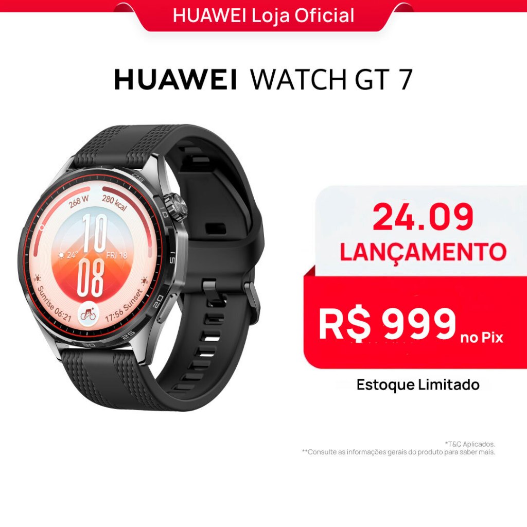 HUAWEI WATCH GT 7 41mm46mm GPS AMOLED