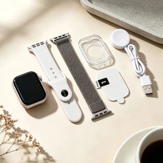 2026 Relógio Inteligente AMOLCD Digital Feminino Smartwatch Calculadora Masculino Chamada Bluetooth