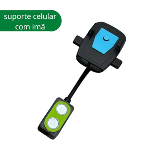 SUPORTE COM IMÃ PARA COLOCAR O CELULAR NA MAQUINA DE COSTURA, SUPORTE CELULAR COM IMÃ