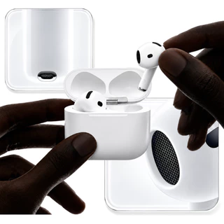fone de ouvido bluetooth sem fio IOS e Android Sem borrachinha Design Ergonômico Anti Ruido 4231