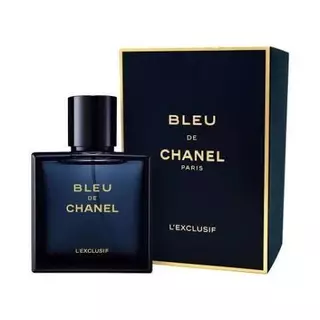 Bleu de Chanel L’Exclusif Parfum Masculino 100 ml exclusif