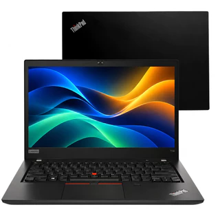 Notebook Lenovo T14 Amd Ryzen 5 Pro 5650u 8gb 256gb