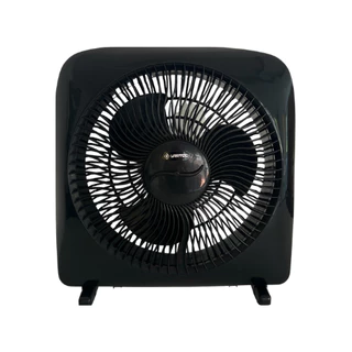 Ventilador Circulador de Ar de Mesa 43cm Bivolt 3 pás com 3 Velocidades 12V