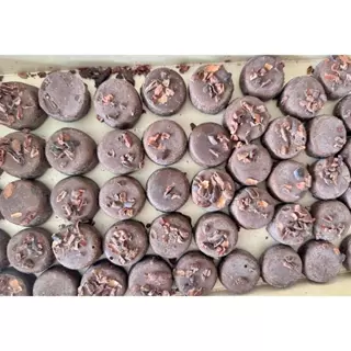 Caixa Branca Bombons Gourmet Intenso Recheio Sabor laranja750g Cacau Show em Oferta na Shopee