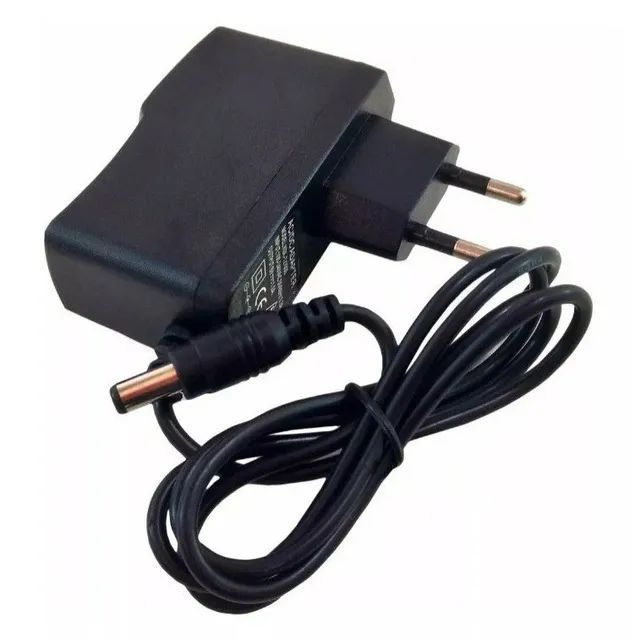 Fonte de alimentação 5v para tv universal smartbox 2a plug P4 110/220V ...