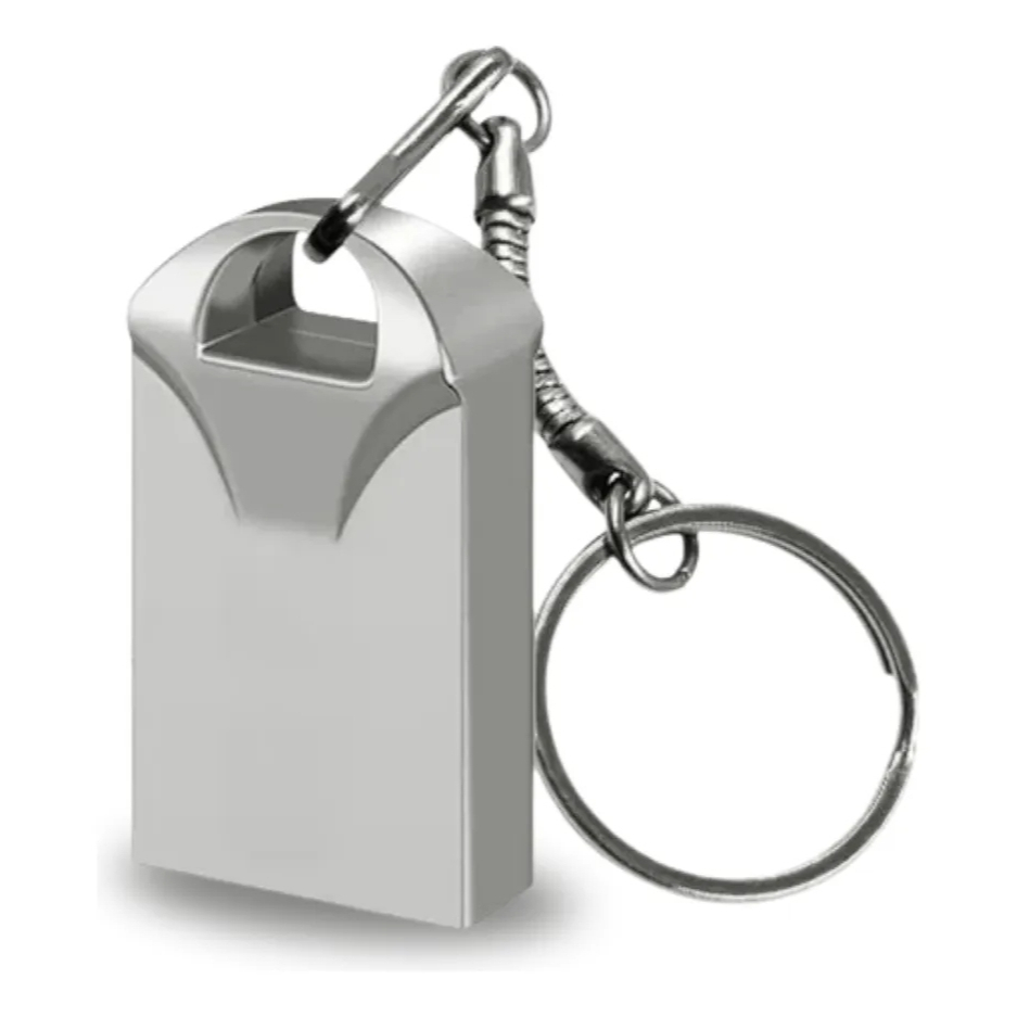 MiniMen Pen Drive Mini Metal USB 3.0 Alta Velocidade 8GB 32GB 128GB Pro ...
