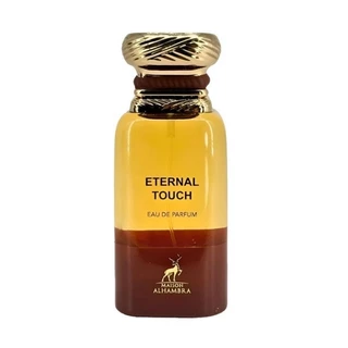 Perfume Árabe Eternal Touch Maison Alhambra Eau de Parfum Original em Oferta na Shopee