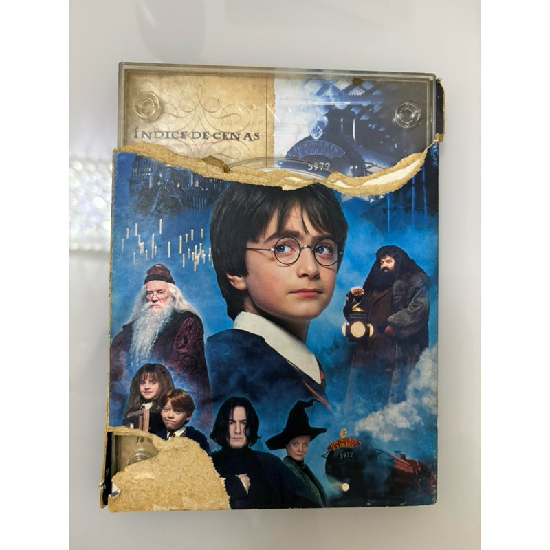 dvd harry potter e a pedra filosofal duplo | Shopee Brasil