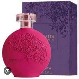 Perfume Feminino O Boticário Floratta Flores Secretas 75ml Original Promoção em Oferta na Shopee