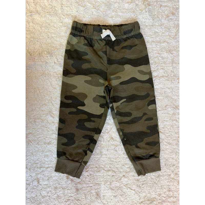 Calça Carter’s - Bebê moletom Camuflada  🪖💚 em Oferta na Shopee