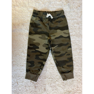 Calça Carter’s - Bebê moletom Camuflada  🪖💚 em Oferta na Shopee