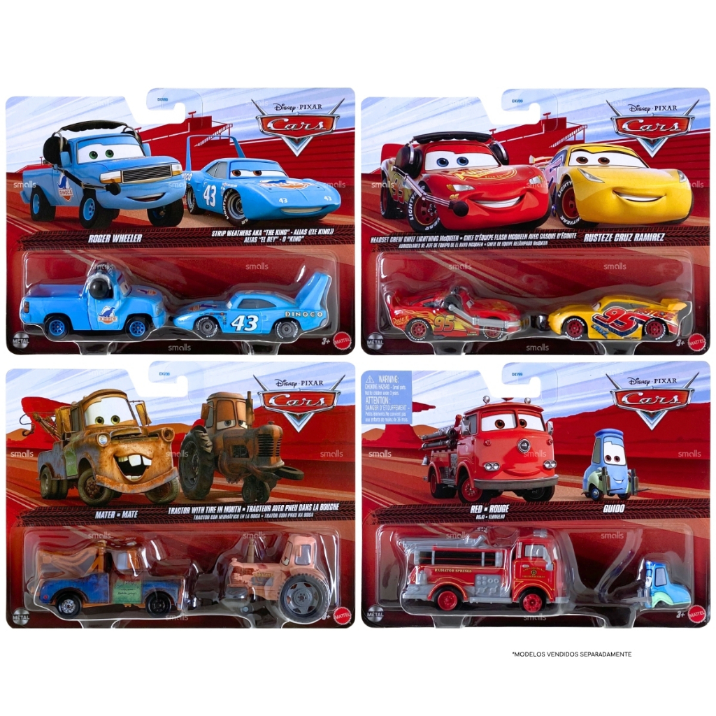 Disney Car 3 em Promoção na Shopee Brasil 2026