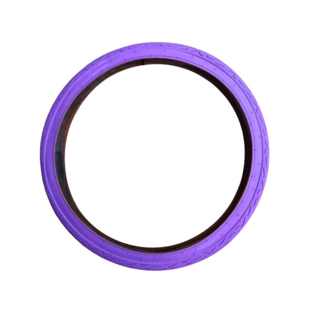 PNEU 26 H-584 FLAME ARISUN 26X2.125 ROXO, PARA FREERIDE VIKING