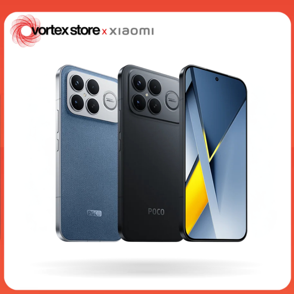 Xiaomi Poco F8 Ultra 5G,512GB Armazenamento16GB RAM, Versão Global