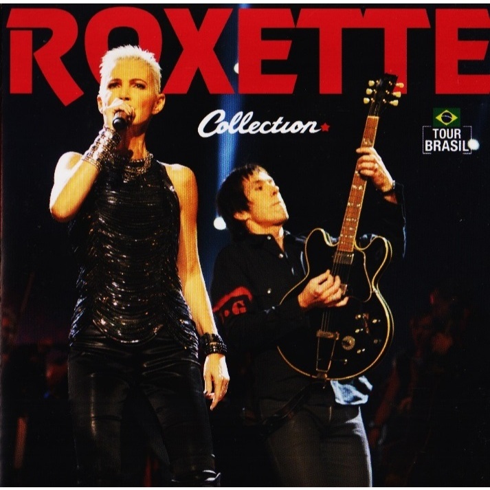 CD ROXETTE - OPÇÕES e DETALHES NA DESCRIÇÃO | Shopee Brasil