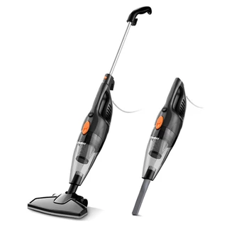 Gaabor Aspirador Portatil 2 em 1 16000Pa Sucao Forte Com Fio Haste de Pressao Dust Off GVCW-M15A