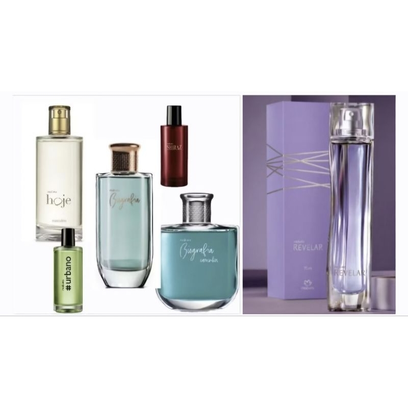 Perfume Vivre Molyneux Paris em Promoção na Shopee Brasil 2026