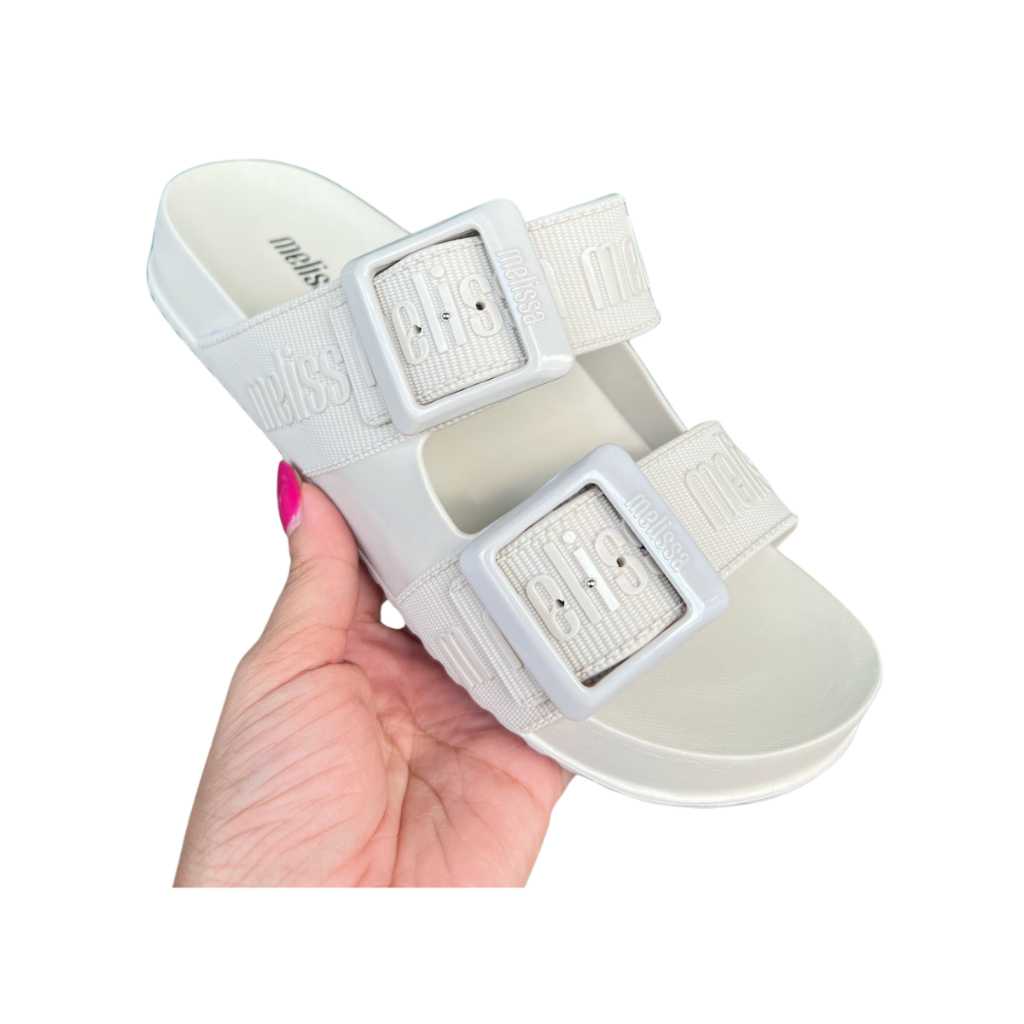 Melissa Cozy Slide M-Lover Sandália Feminino Original Confortável