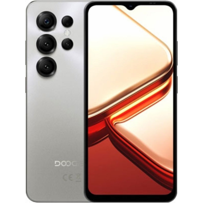 Doogee Note 56X PRO 128GB HD+ 4GB RAM 6150 mAh Branco | Shopee Brasil
