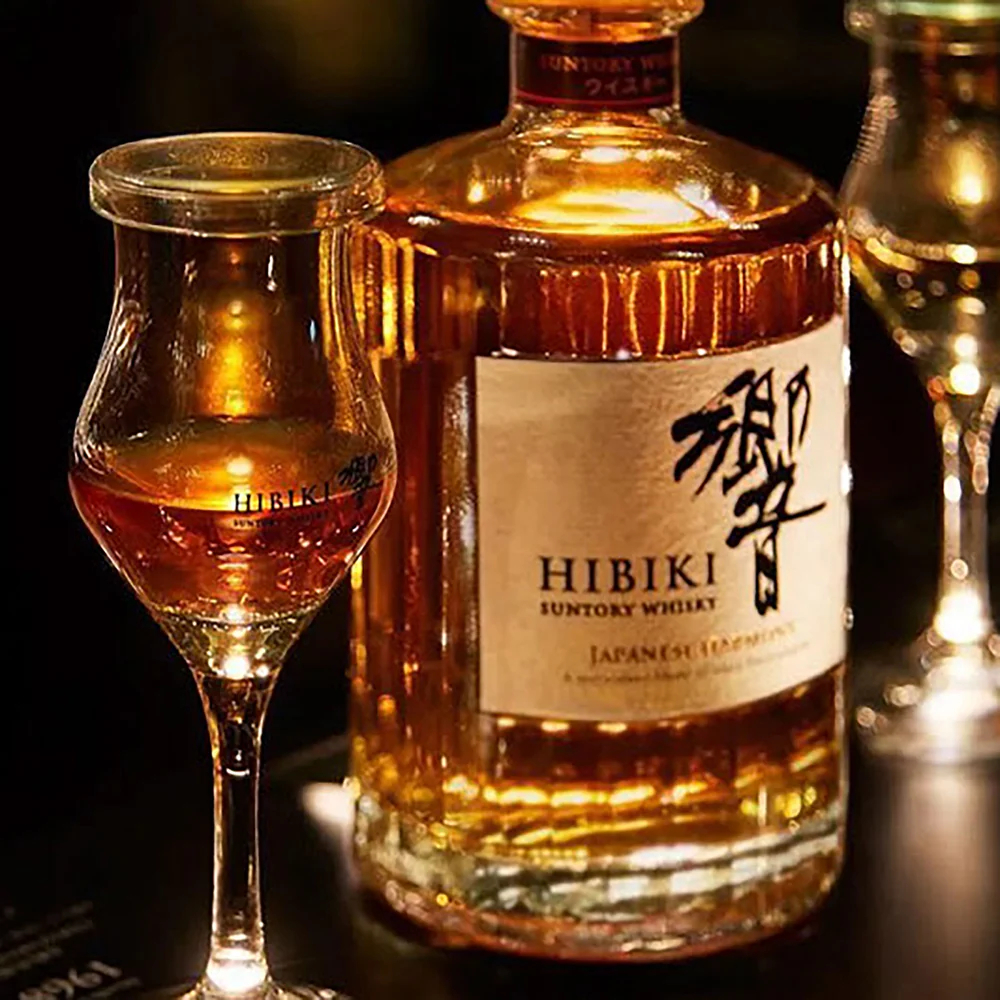 Whisky Hibiki Japanese Harmony 700ml - Blend Premium Suntory