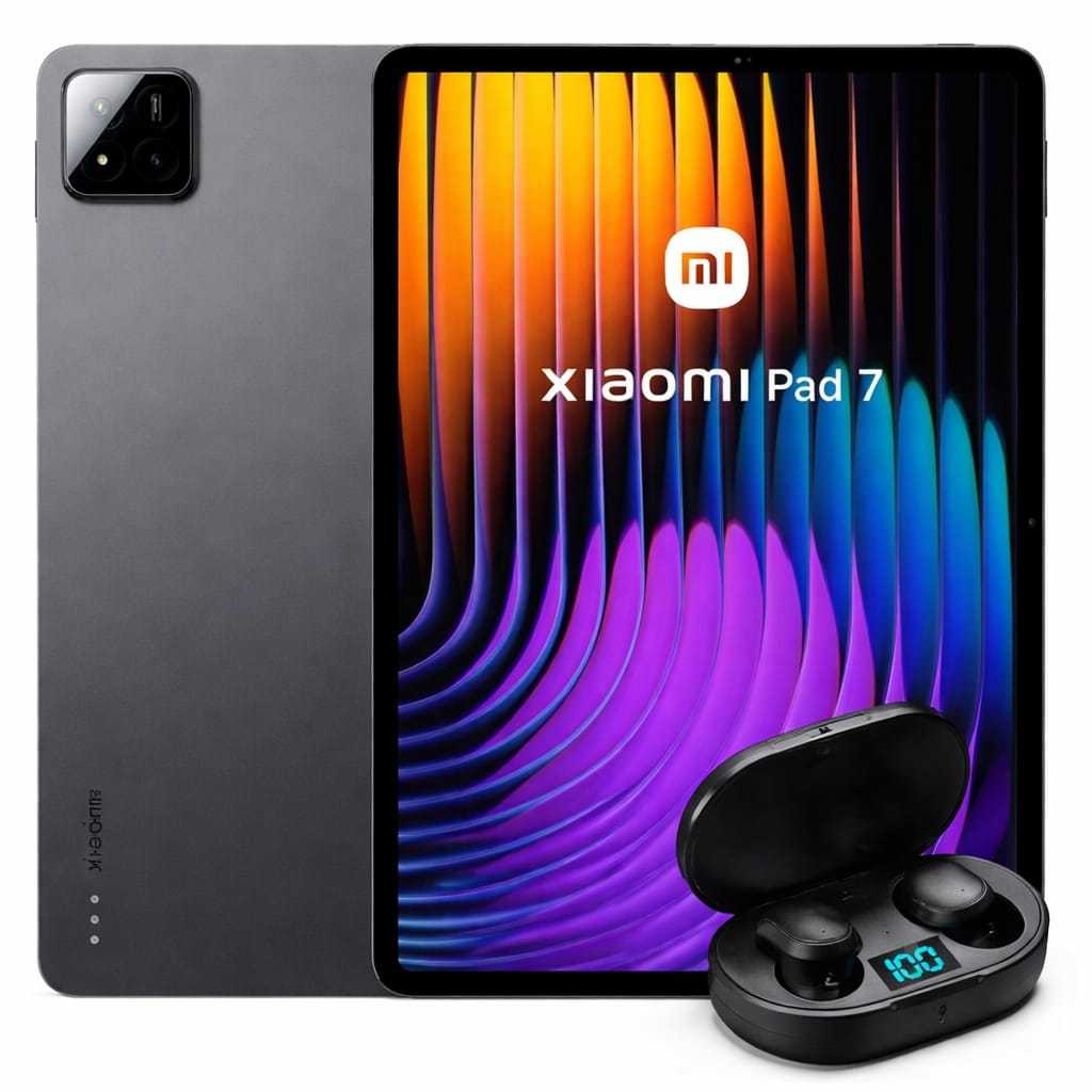 Xiaomi Pad 7 Pro 3,2K 144Hz, 67W turbo | Shopee Brasil