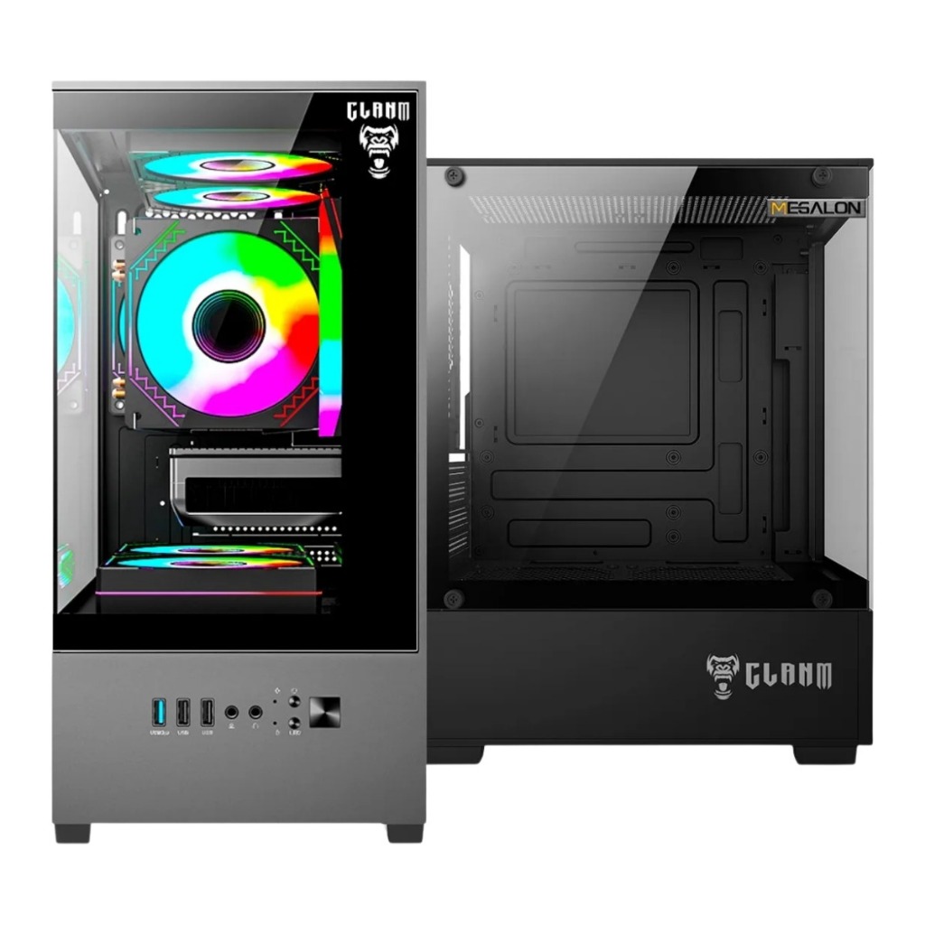 PC Gamer Intel Core I7-3770 3°th, 32gb RAM + SSD SATA 1tb +