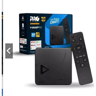 Proeletronic PROSB-3000 3ª Geração Smart TV Box