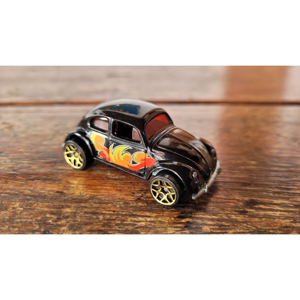Hot Wheels - Volkswagen Beetle 