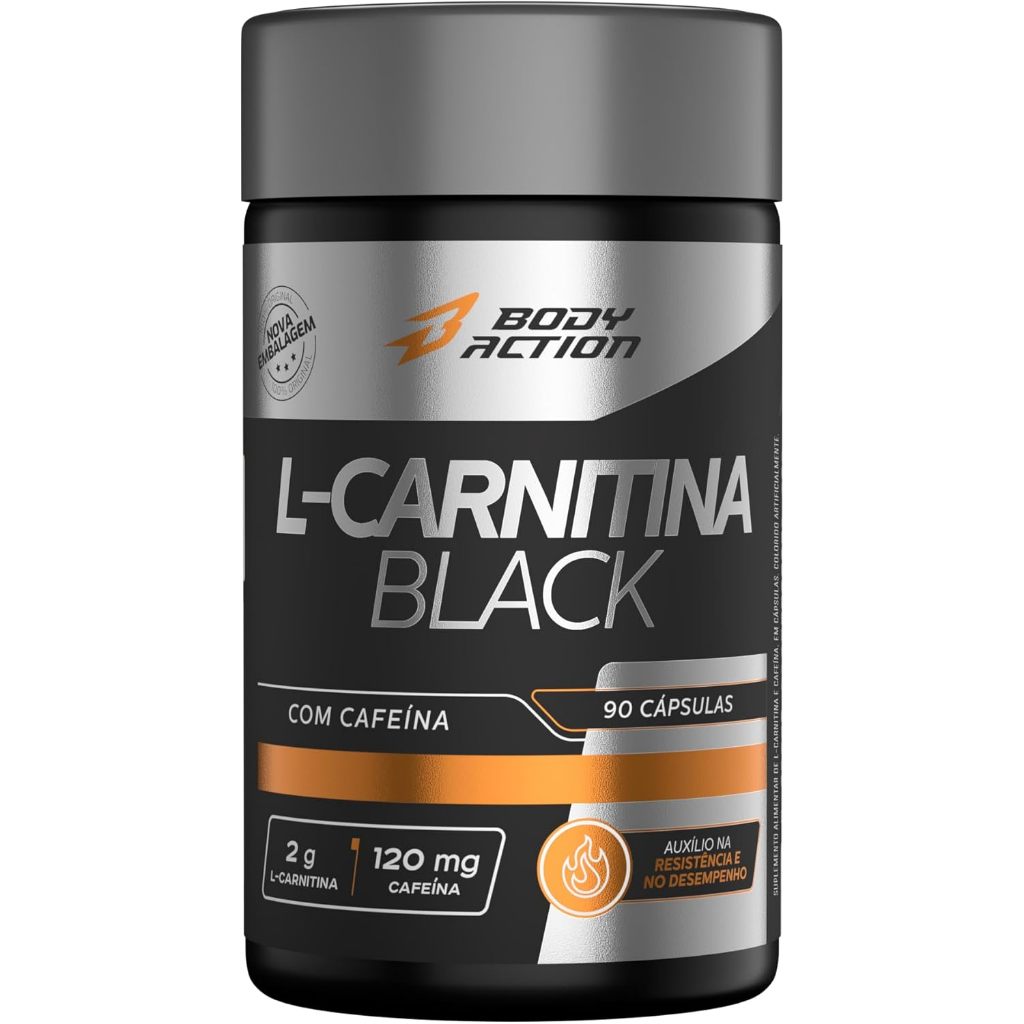 l carnitina e cafeina Carnitina+Cafena+Tcm 30 Cpsulas L-Carnitina e Cafena  Bioperform