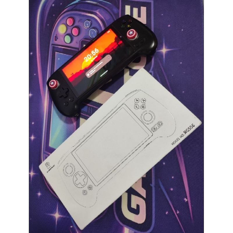 Anbernic RG556 | Shopee Brasil